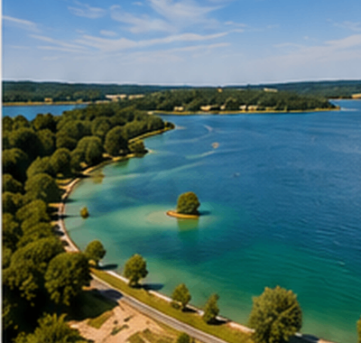 GROSSKAYNAER SEE